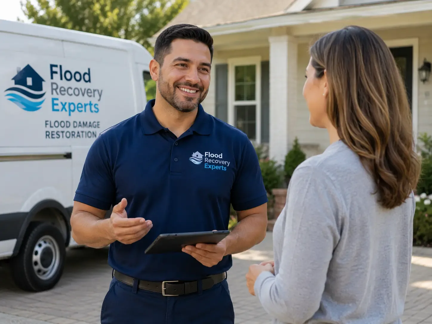 Flood Damage Cleanup Cloverdale, IN FAQs